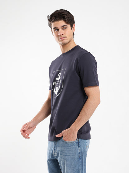 Casual Crew Neck T-Shirt