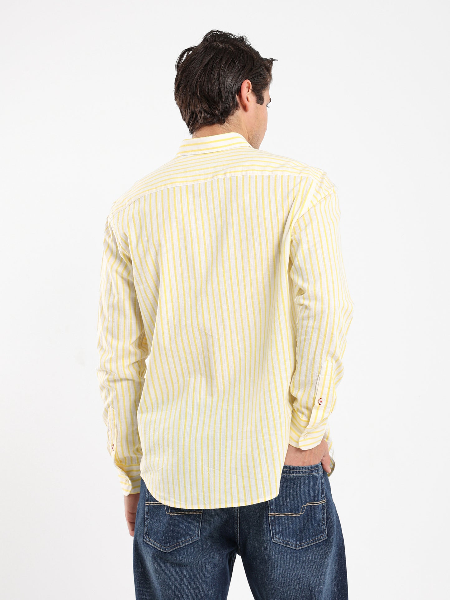 Stripe Button Down Shirt
