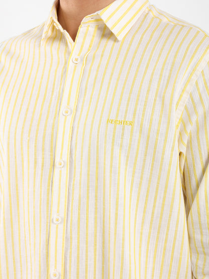 Stripe Button Down Shirt