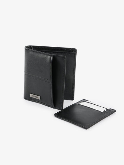 Leather Wallet with Card Holder