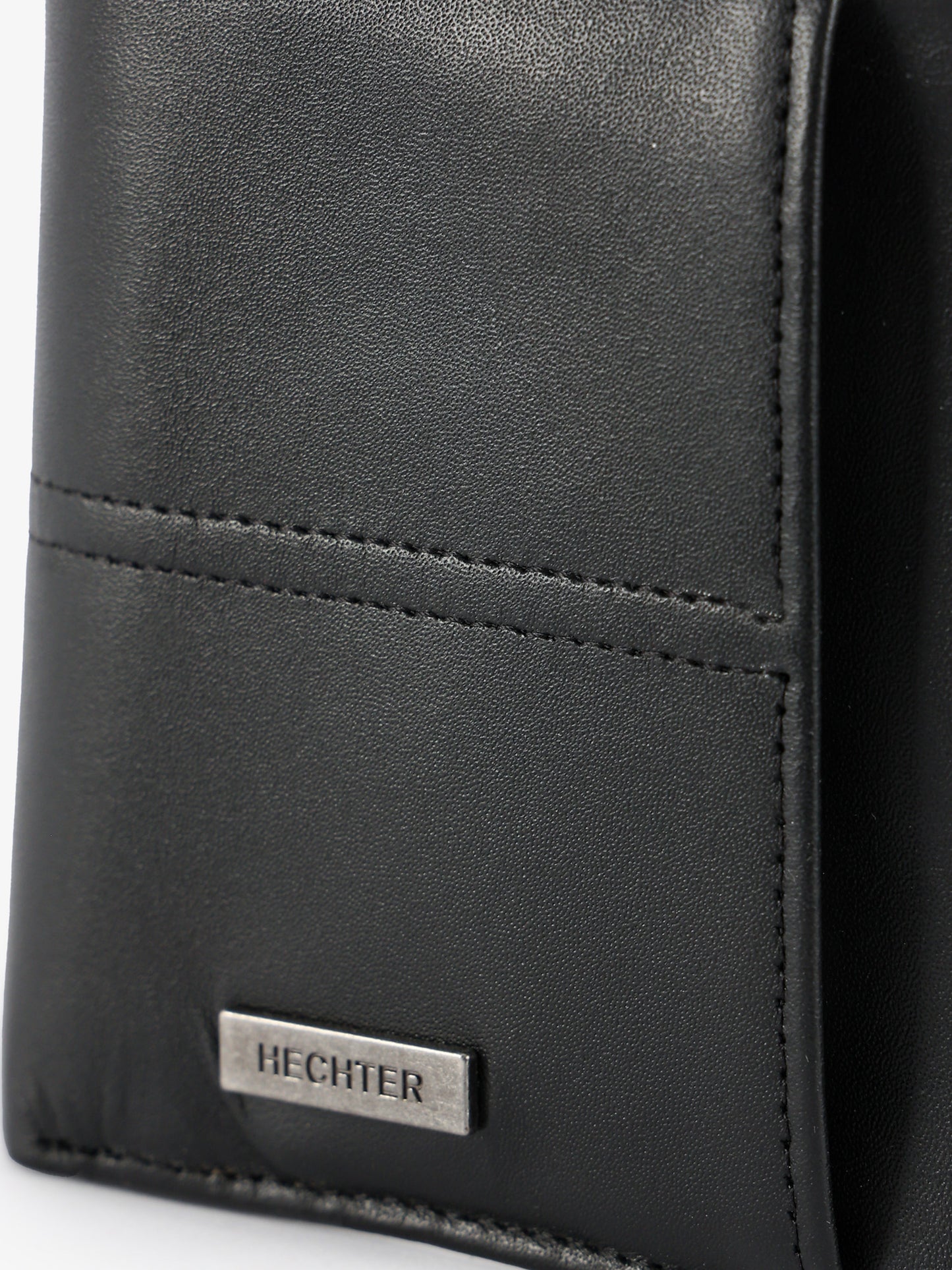 Leather Wallet with Card Holder