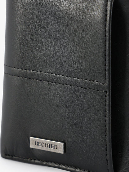 Leather Wallet with Card Holder