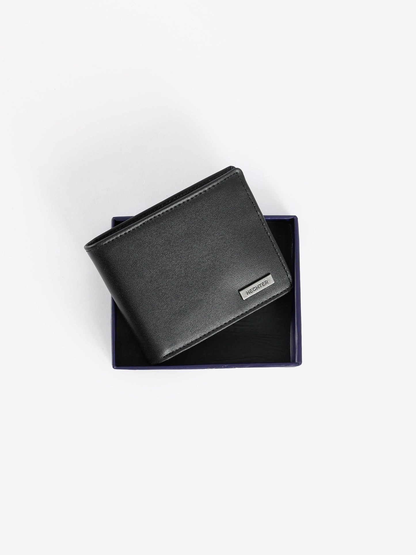 Hechter Slim Bifold Leather Wallet