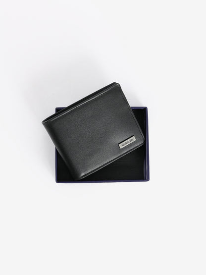 Hechter Slim Bifold Leather Wallet