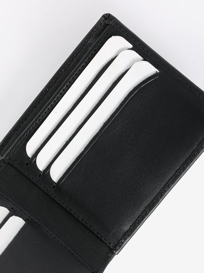 Hechter Slim Bifold Leather Wallet