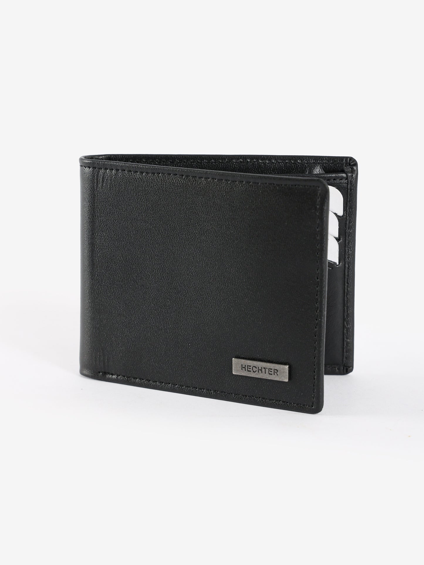 Hechter Slim Bifold Leather Wallet