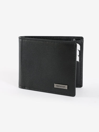 Hechter Slim Bifold Leather Wallet