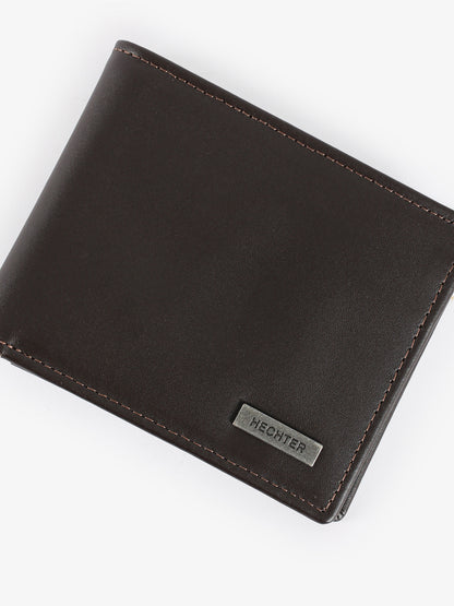Hechter Slim Bifold Leather Wallet