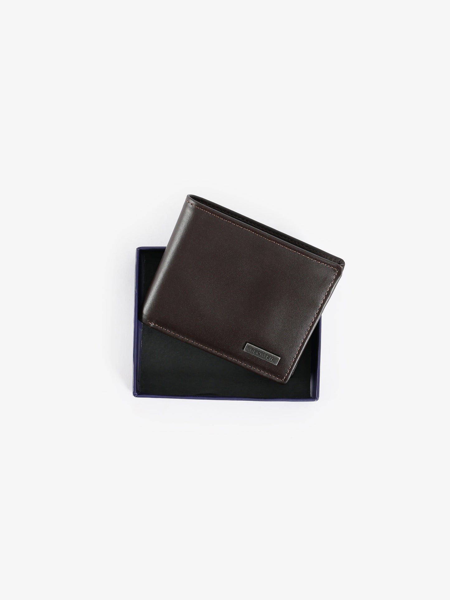 Hechter Slim Bifold Leather Wallet