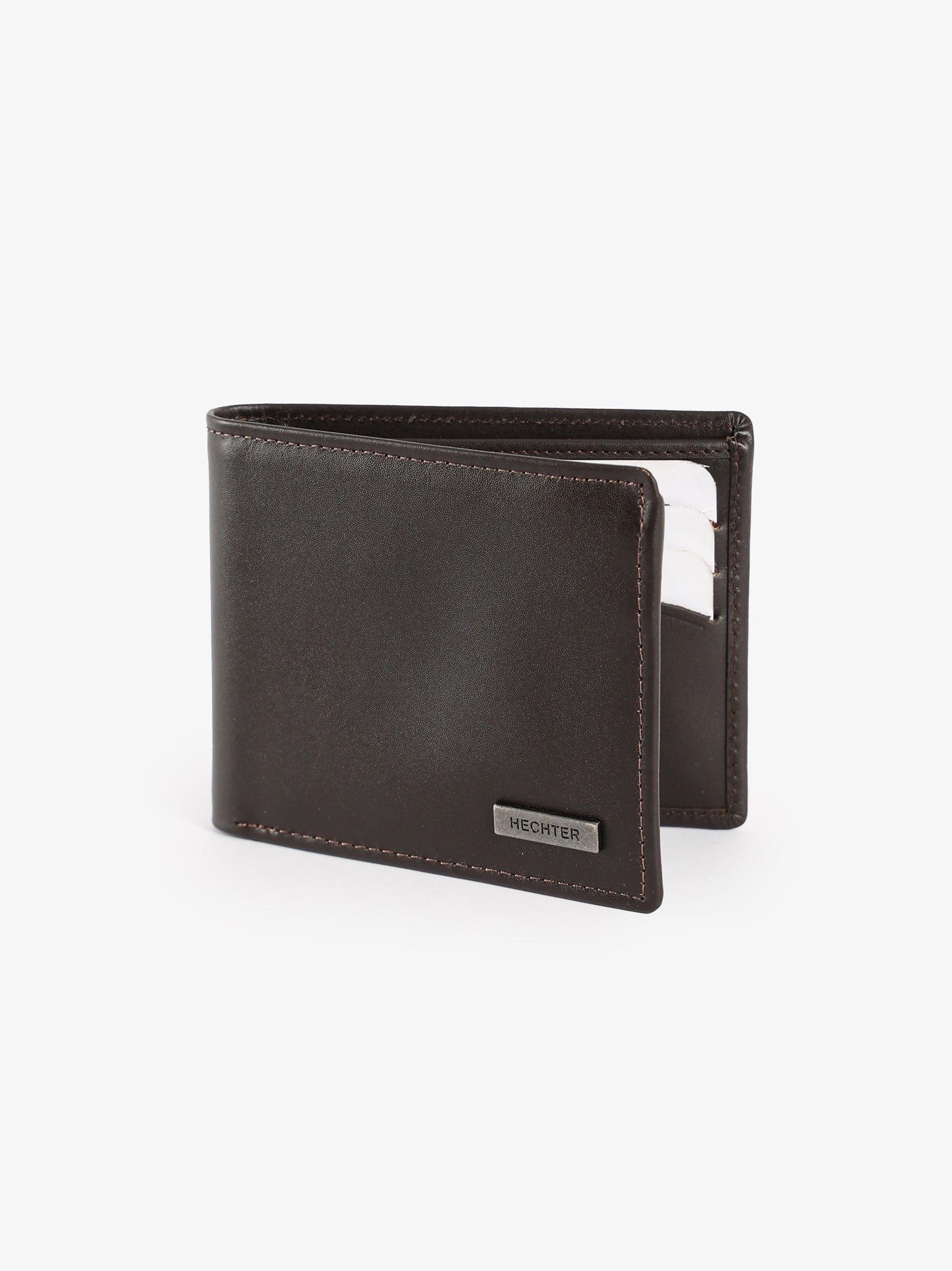 Hechter Slim Bifold Leather Wallet