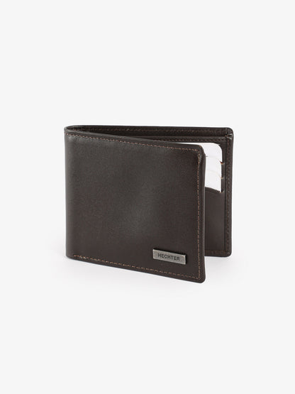 Hechter Slim Bifold Leather Wallet