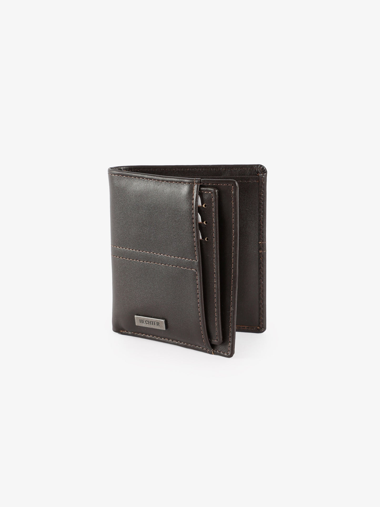 Leather Wallet with Card Holder