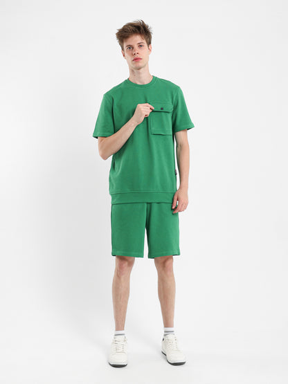 Summer Melton Shorts