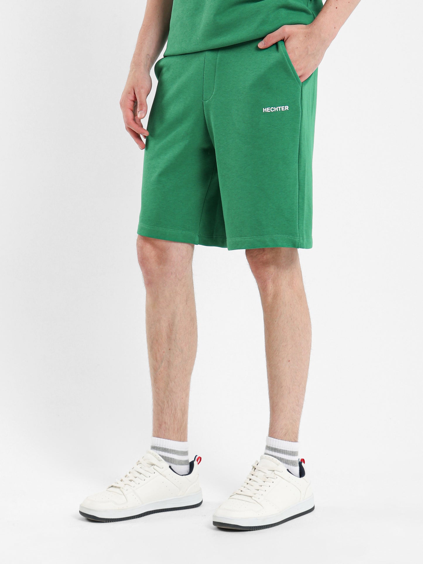 Summer Melton Shorts