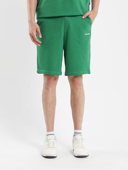 Summer Melton Shorts