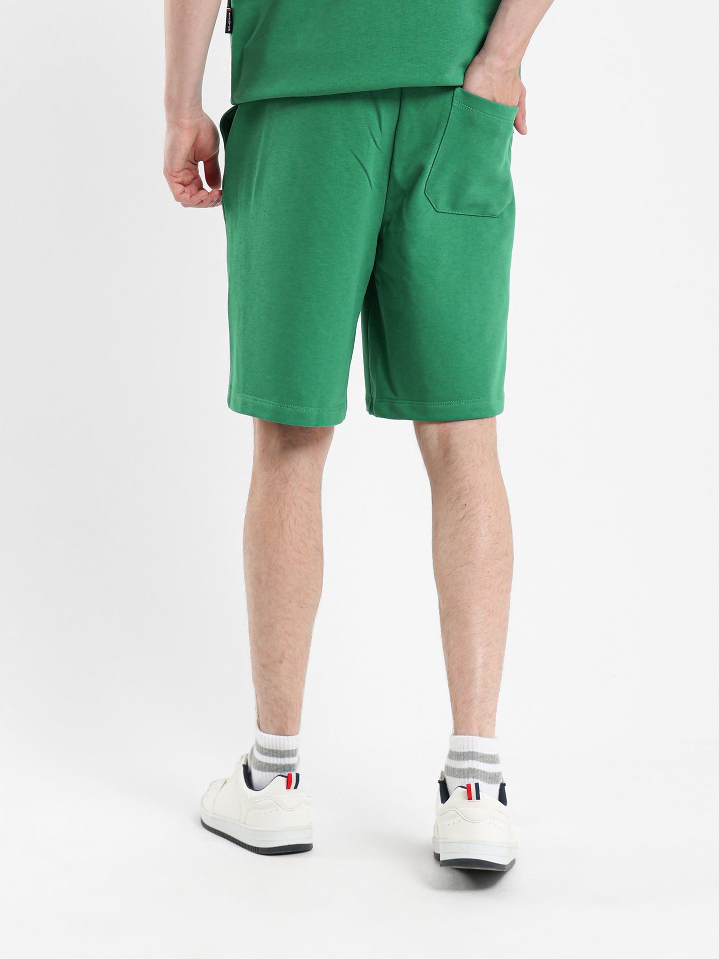 Summer Melton Shorts