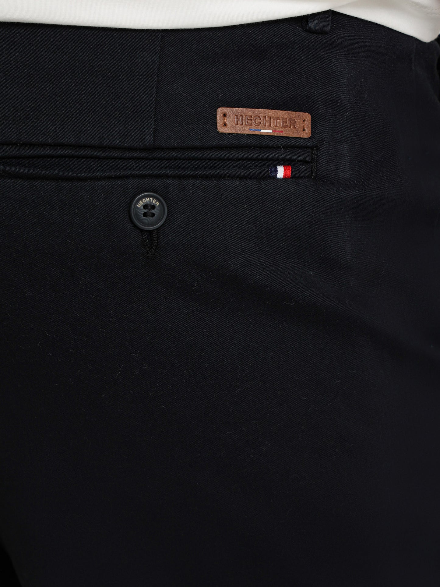 Basic Casual Chino Modern Fit Pants