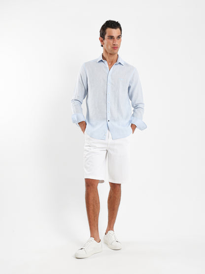 Basic Linen Shirt