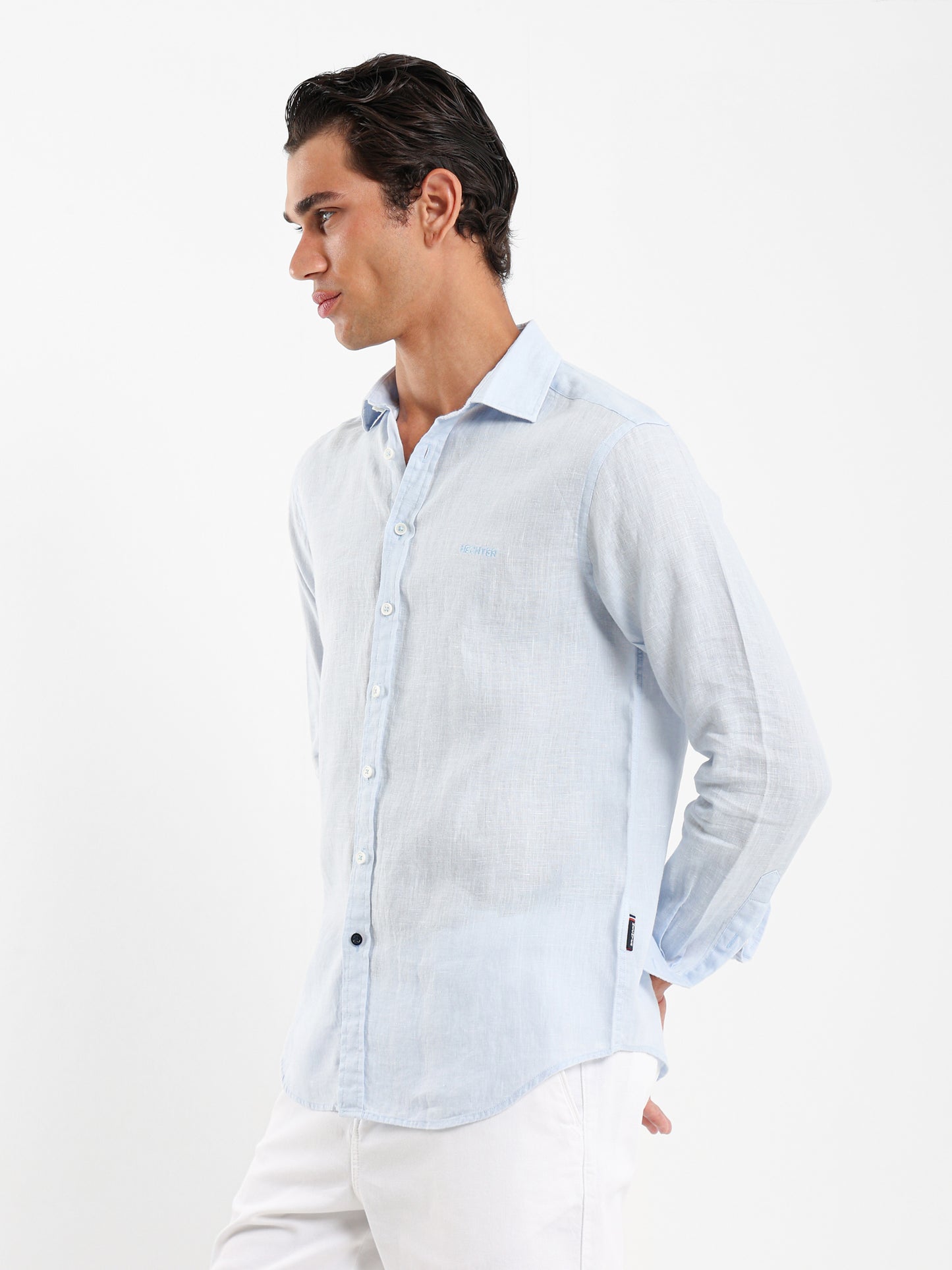 Basic Linen Shirt
