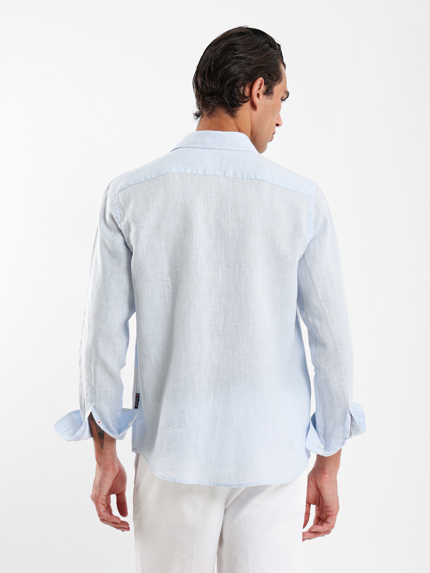 Basic Linen Shirt