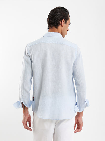 Basic Linen Shirt