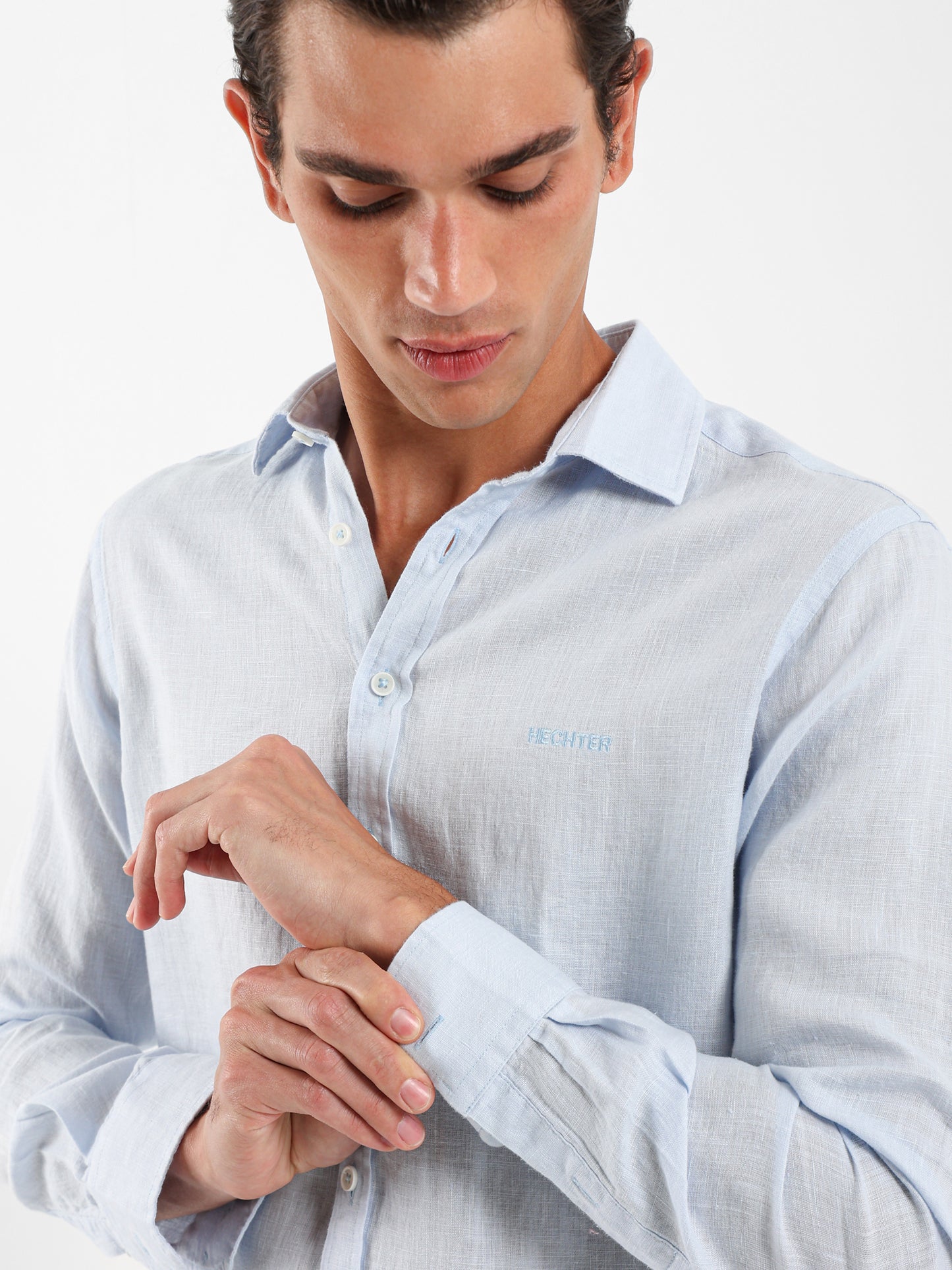 Basic Linen Shirt