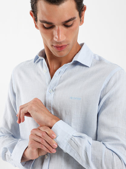 Basic Linen Shirt