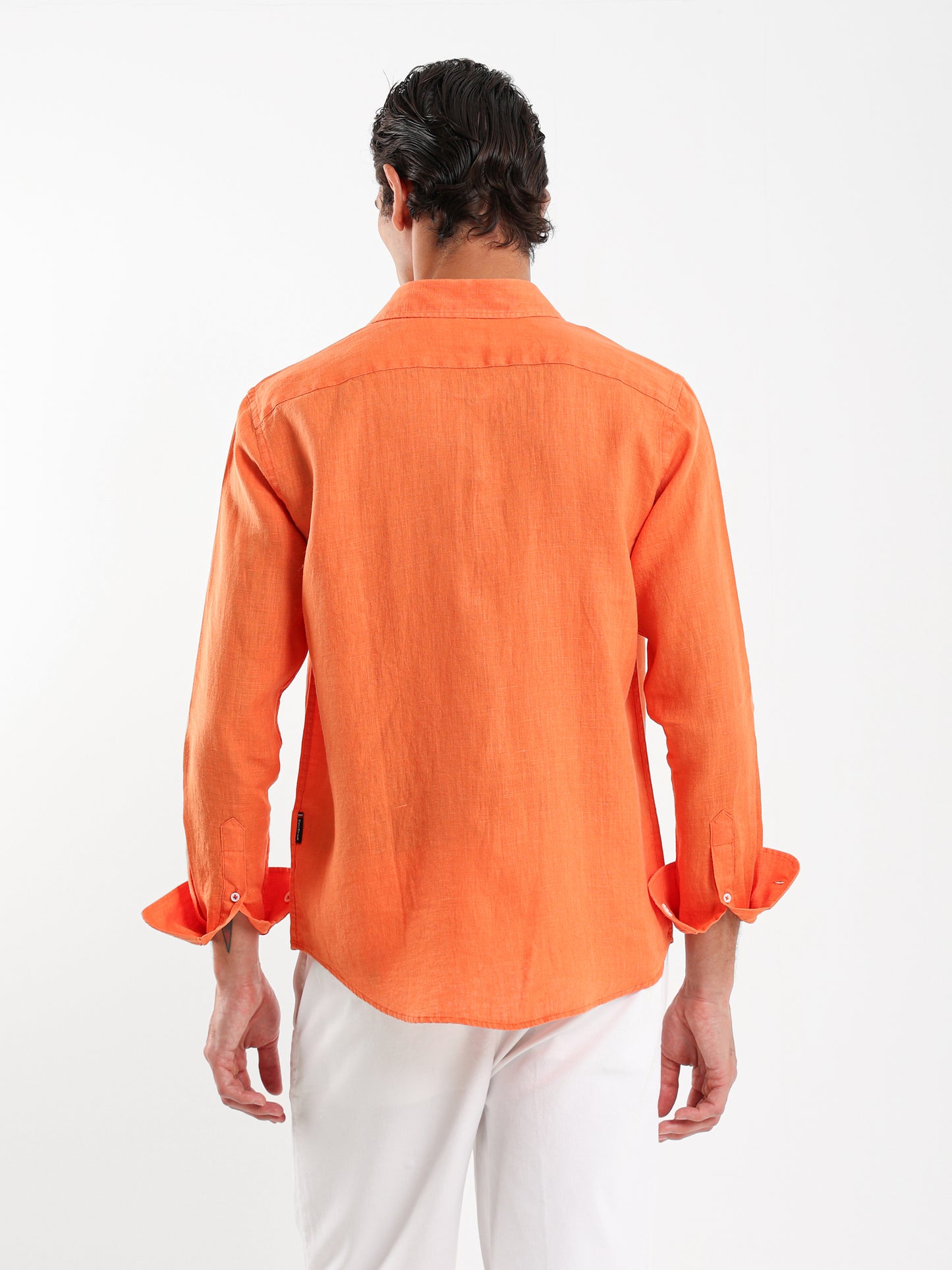 Basic Linen Shirt