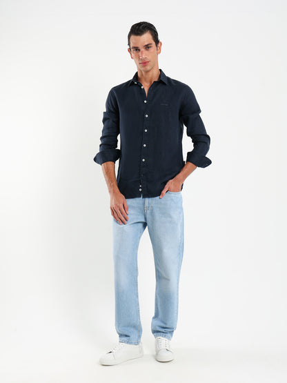 Basic Linen Shirt