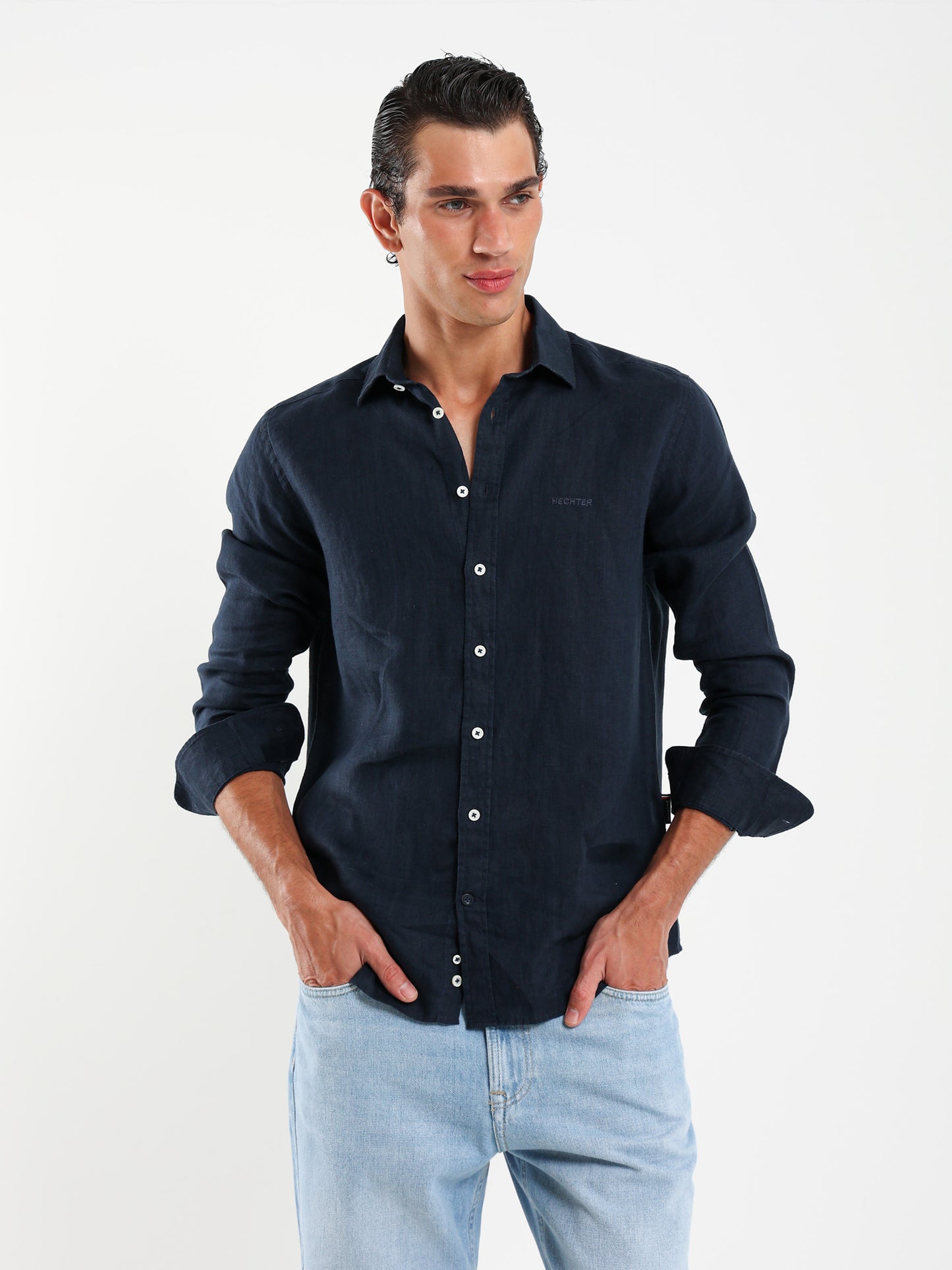 Basic Linen Shirt