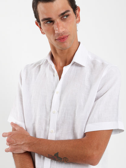 Basic Linen Shirt