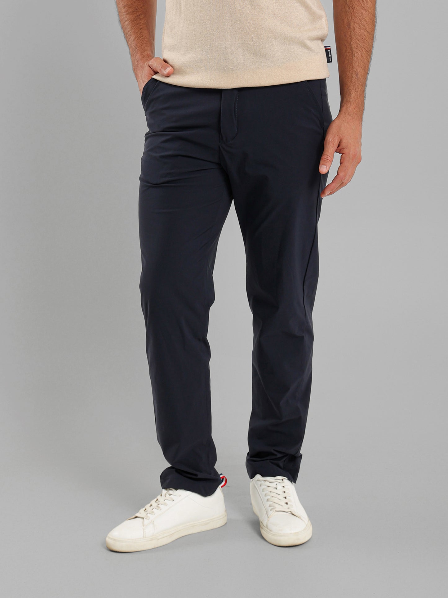 Elastic Waist Trousers