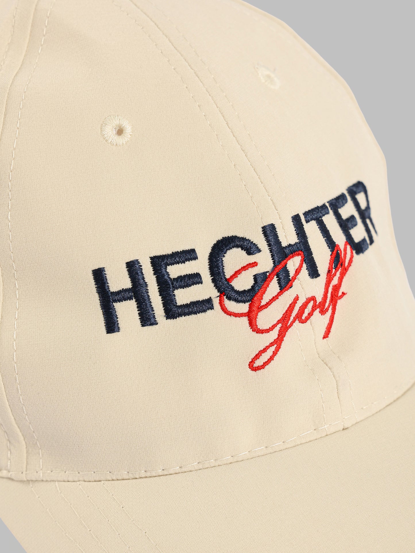 Embroidered Logo Cap