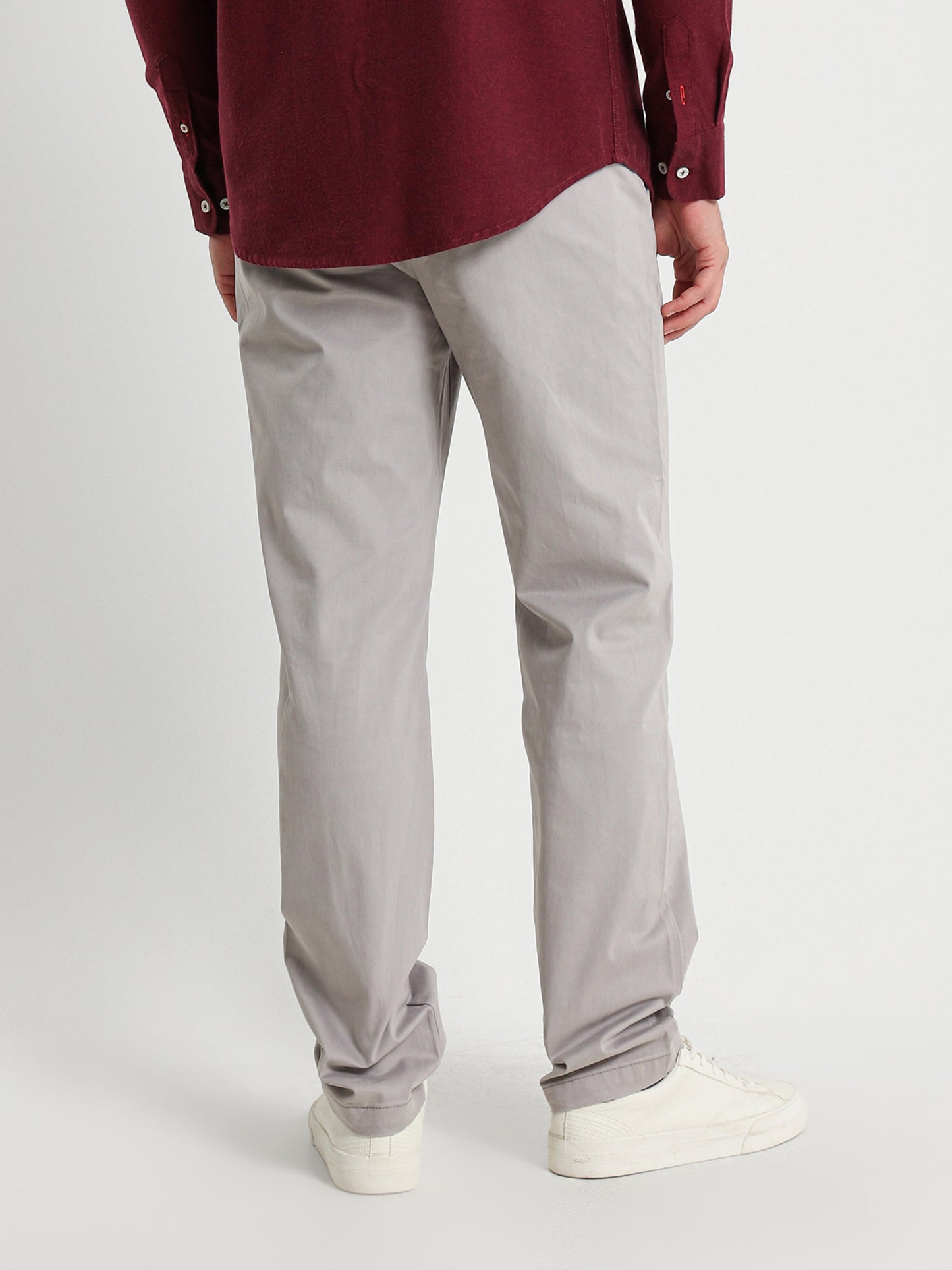 Basic Chino Pants