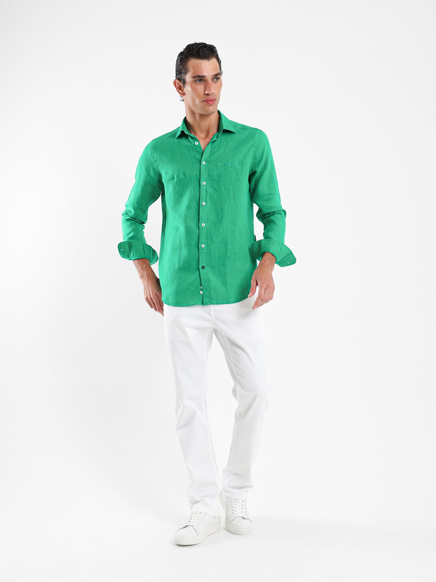 Basic Linen Shirt
