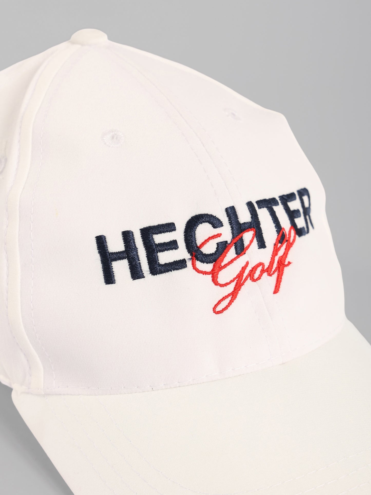 Embroidered Logo Cap