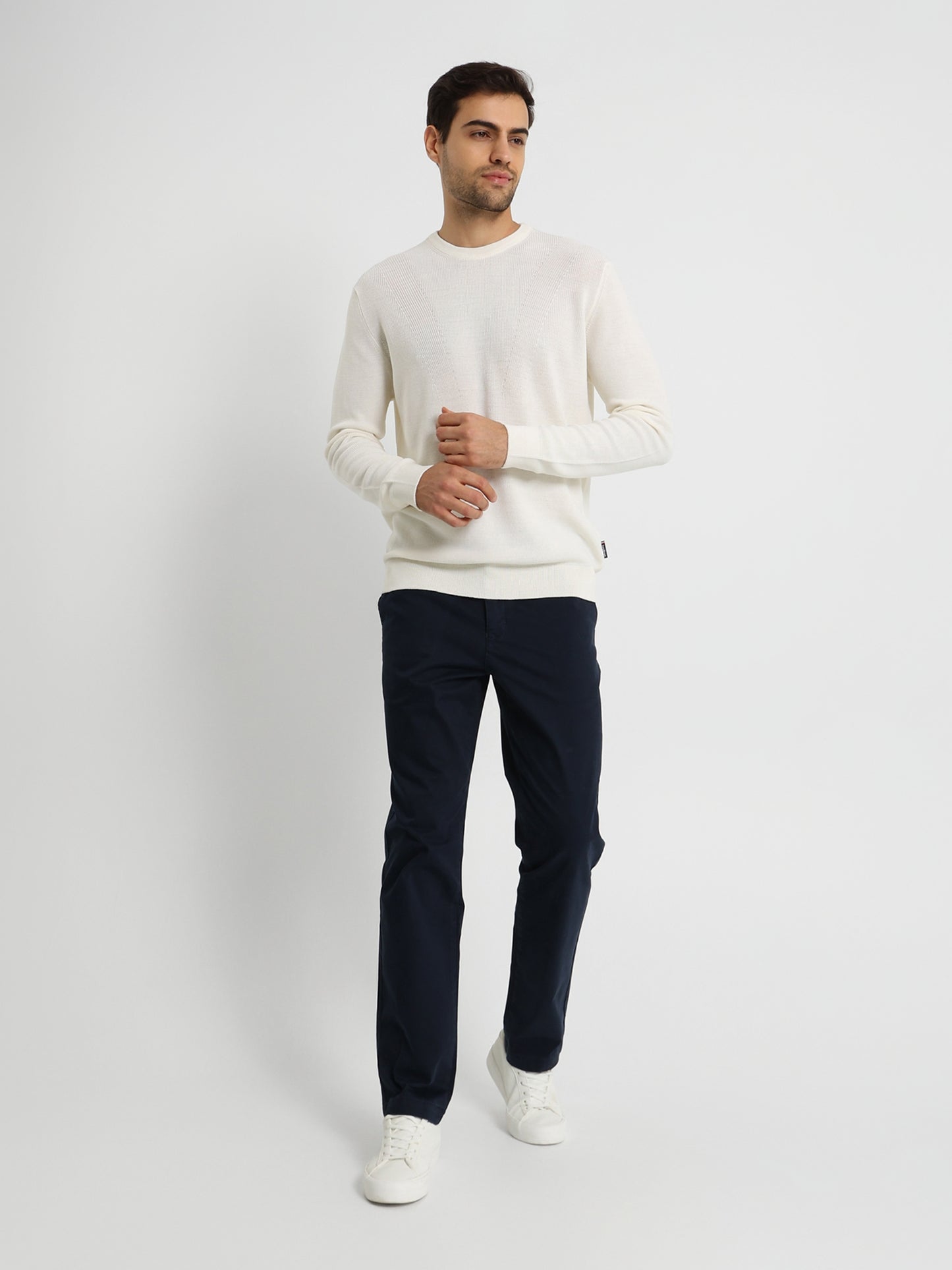 Basic Chino Pants