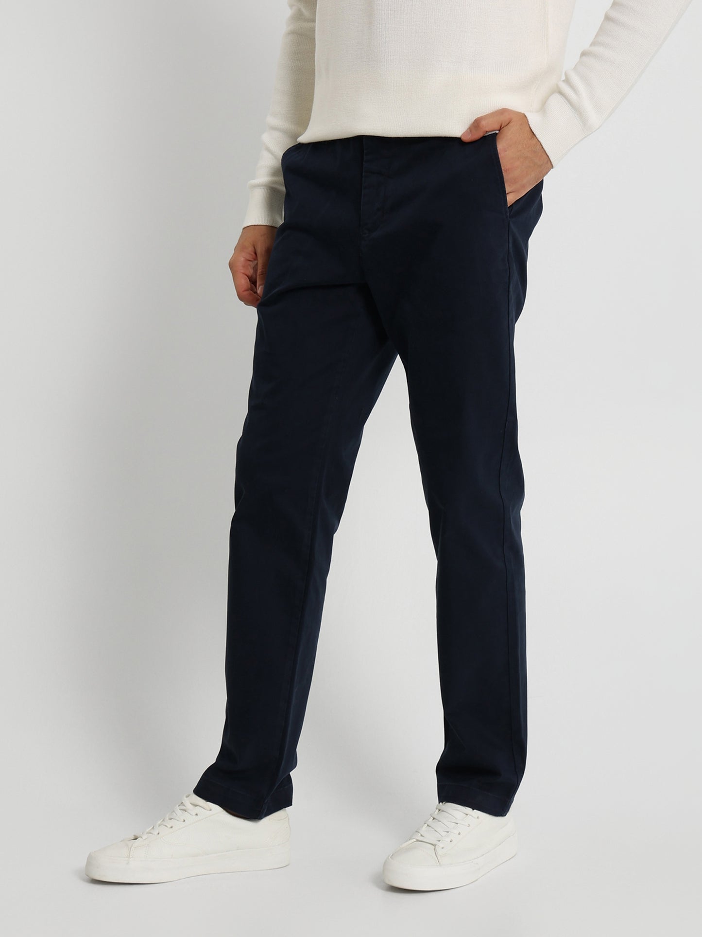 Basic Chino Pants