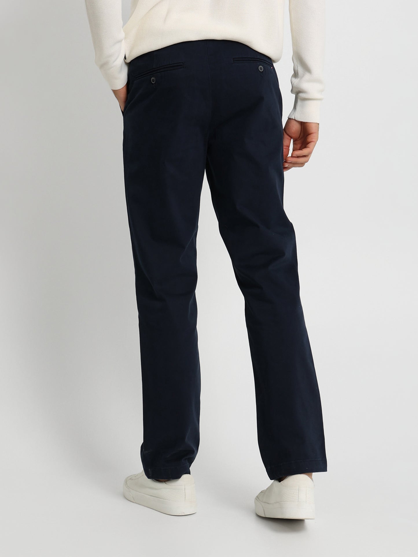 Basic Chino Pants